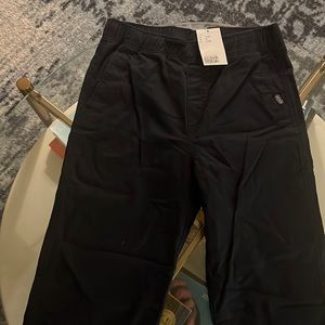 Boy’s H&M navy pants. Size 14. New with tags. Excellent condition, not worn.